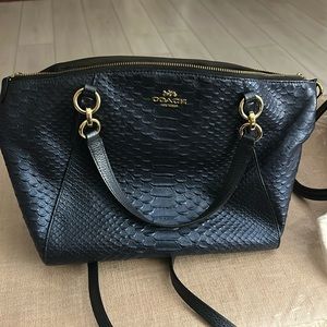 Coach (F39779) Small Kelsey Satchel